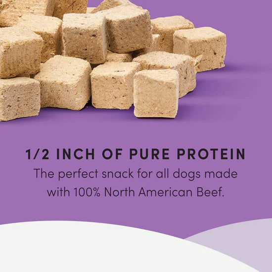 Crumps' Naturals Beef Liver Bites 155g