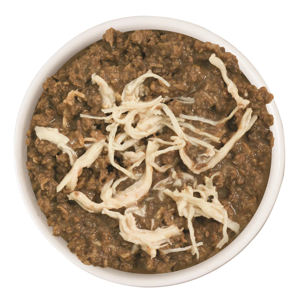 BFF Minced Tuna & Chicken 4Eva Tuna & Chicken Dinner in Gravy 155g