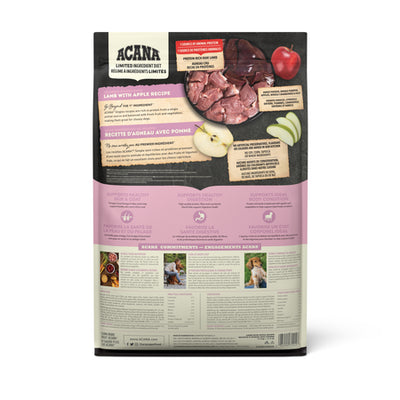 Acana Singles Lamb with Apple Recipe 5.4kg