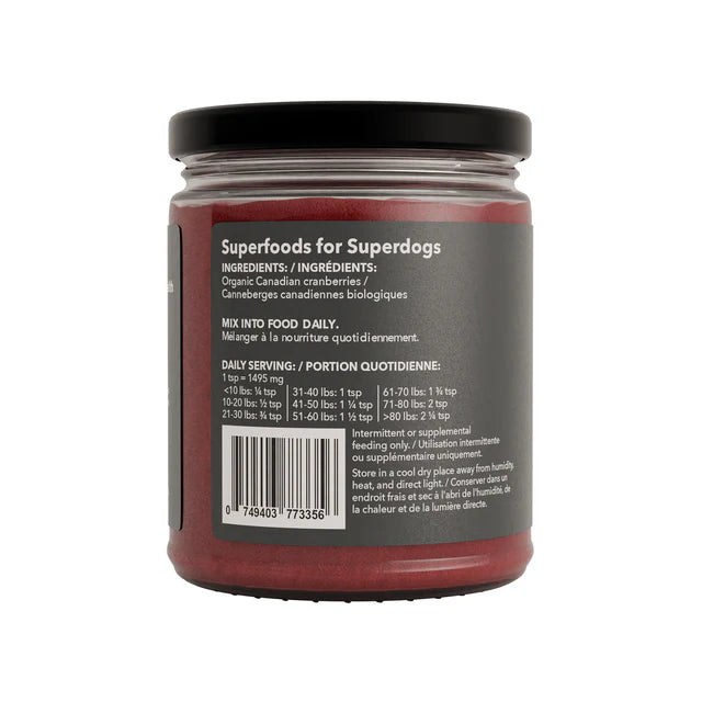 North Hound Life Canadian Cranberry 90g