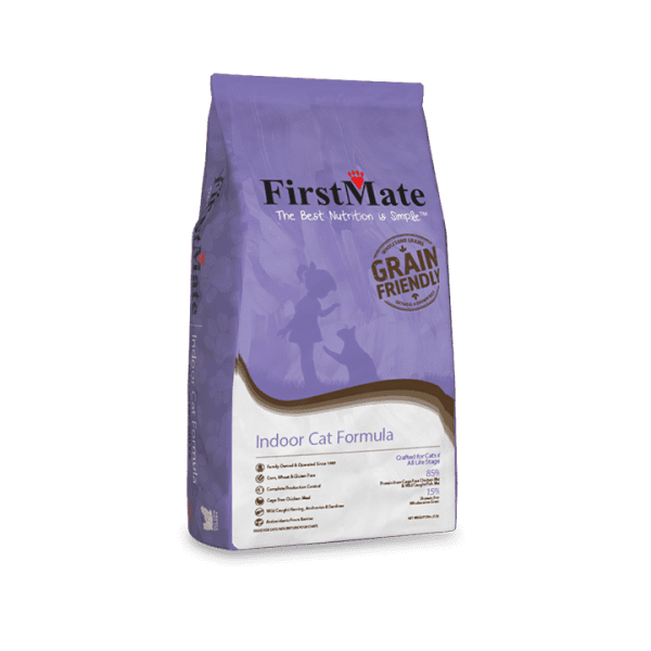 FirstMate Indoor Cat Formula 13.2lb
