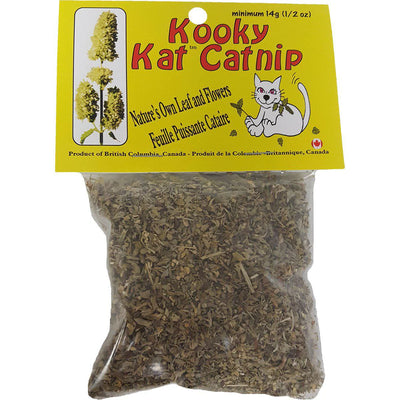 Kooky Kat Catnip 14g