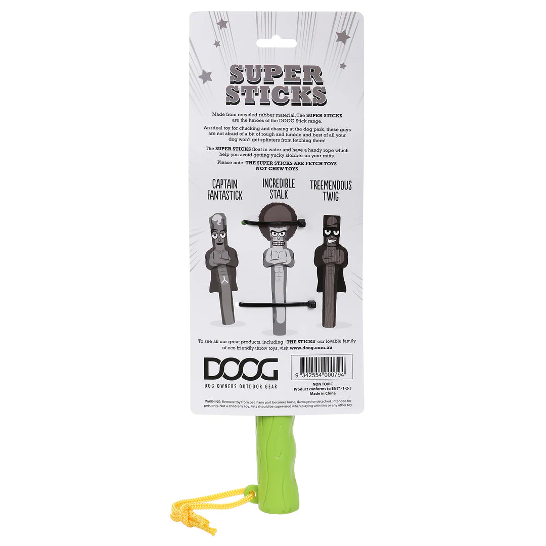Doog Superstick - Incredible Stalk