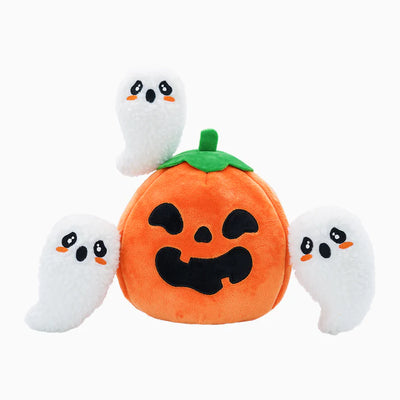 HugSmart - Halloween Night - Ghost Pumpkin