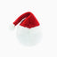 HugSmart Happy Woofmas - Santa Ball