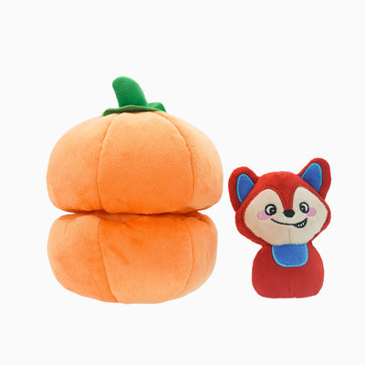 Hugsmart Fruity Critterz - Pumpkin