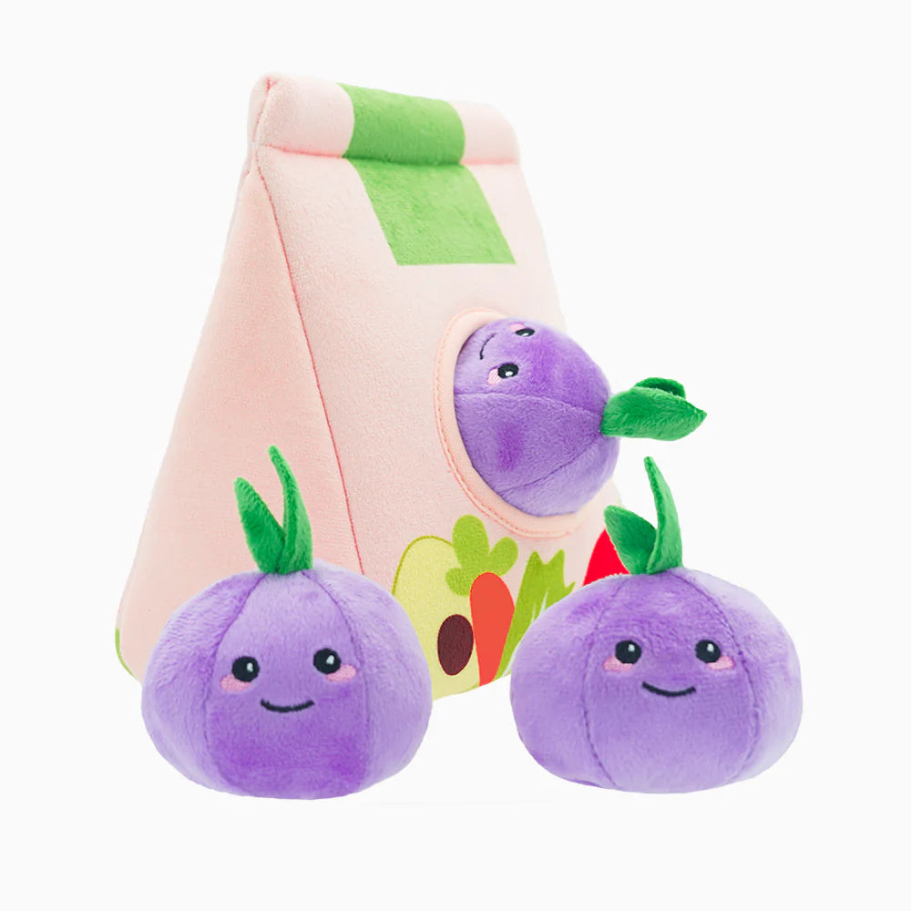 Hugsmart Food Party - Grocery Bag