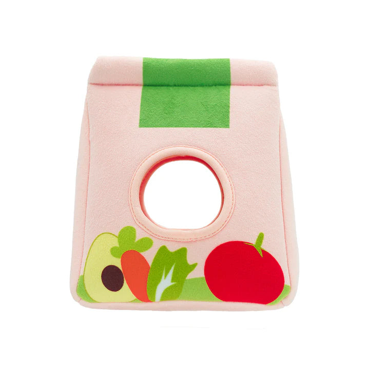 Hugsmart Food Party - Grocery Bag