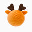 HugSmart Happy Woofmas - Reindeer Ball