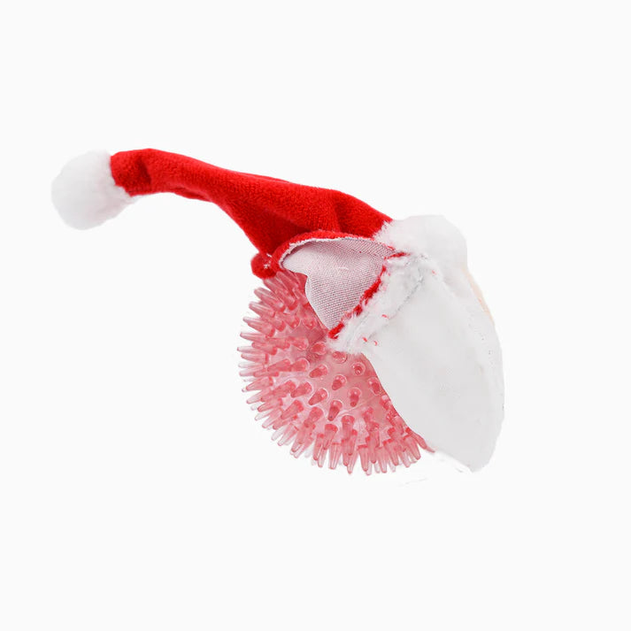 HugSmart Happy Woofmas - Santa Ball
