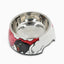 Hugsmart Panther Dog Bowl Large