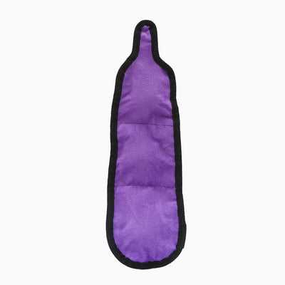 Hugsmart Squeakin' Vegetables - Eggplant