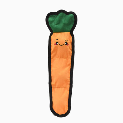 Hugsmart - Squeakin' Vegetables - Carrot