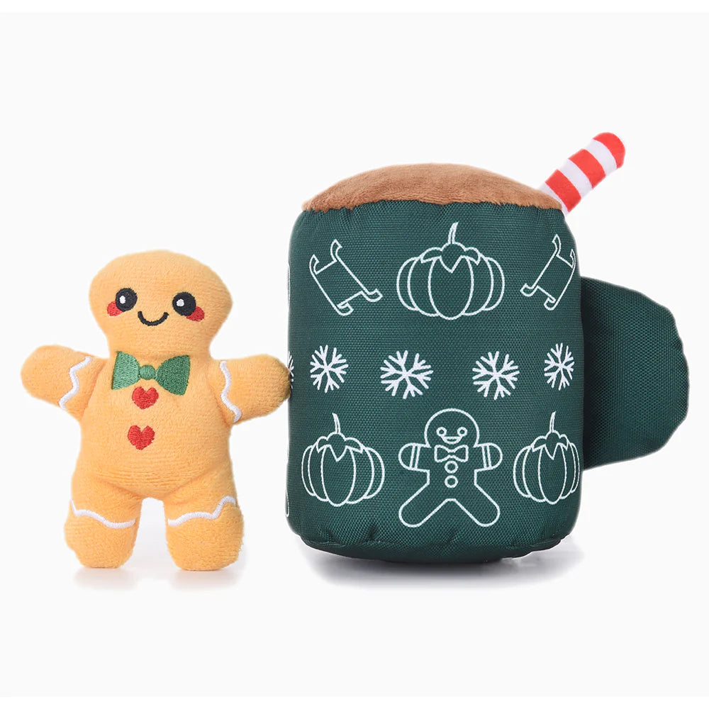 HugSmart Gingerbread Latte
