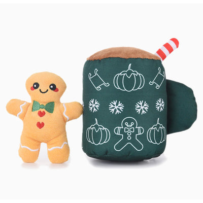 HugSmart Gingerbread Latte