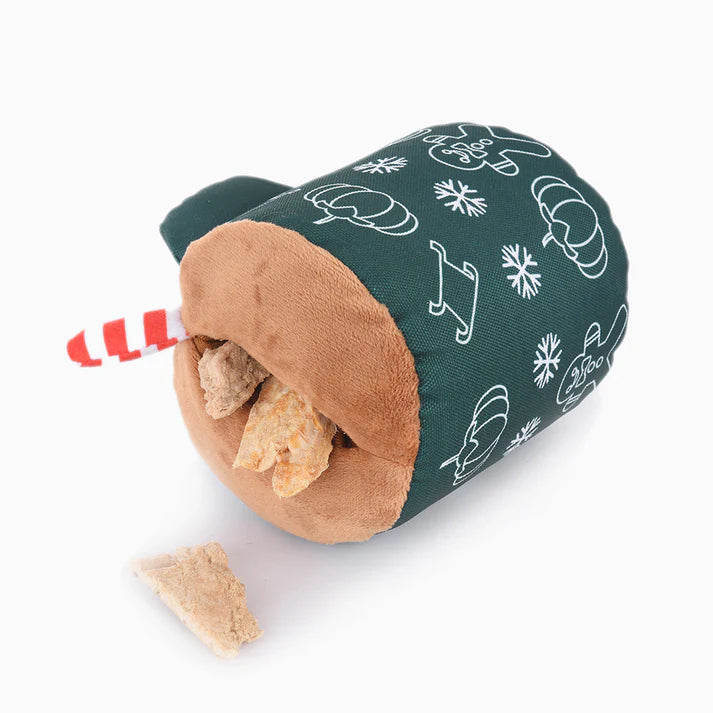 HugSmart Gingerbread Latte