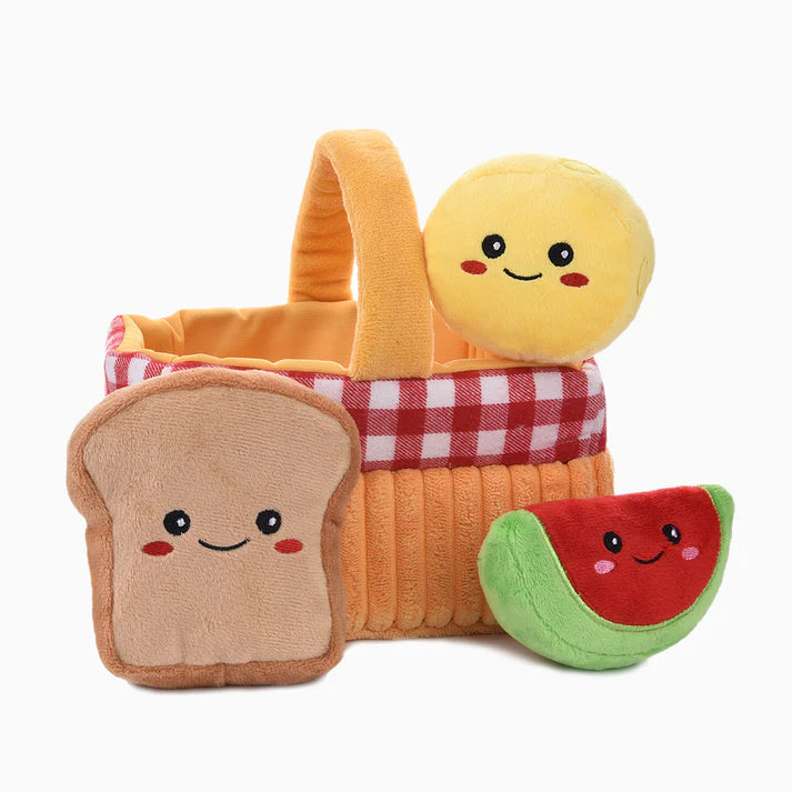 Hugsmart Picnic Time - Picnic Basket