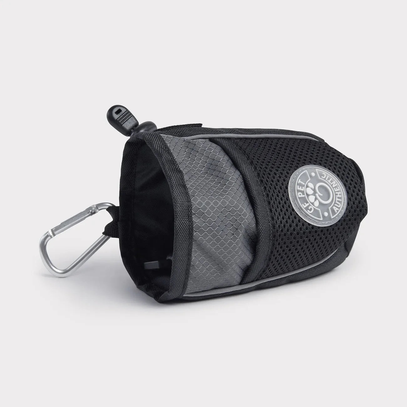GF Pets Dog Treat Bag - Charcoal