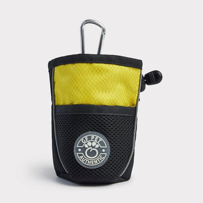 GF Pets Dog Treat Bag - Yellow