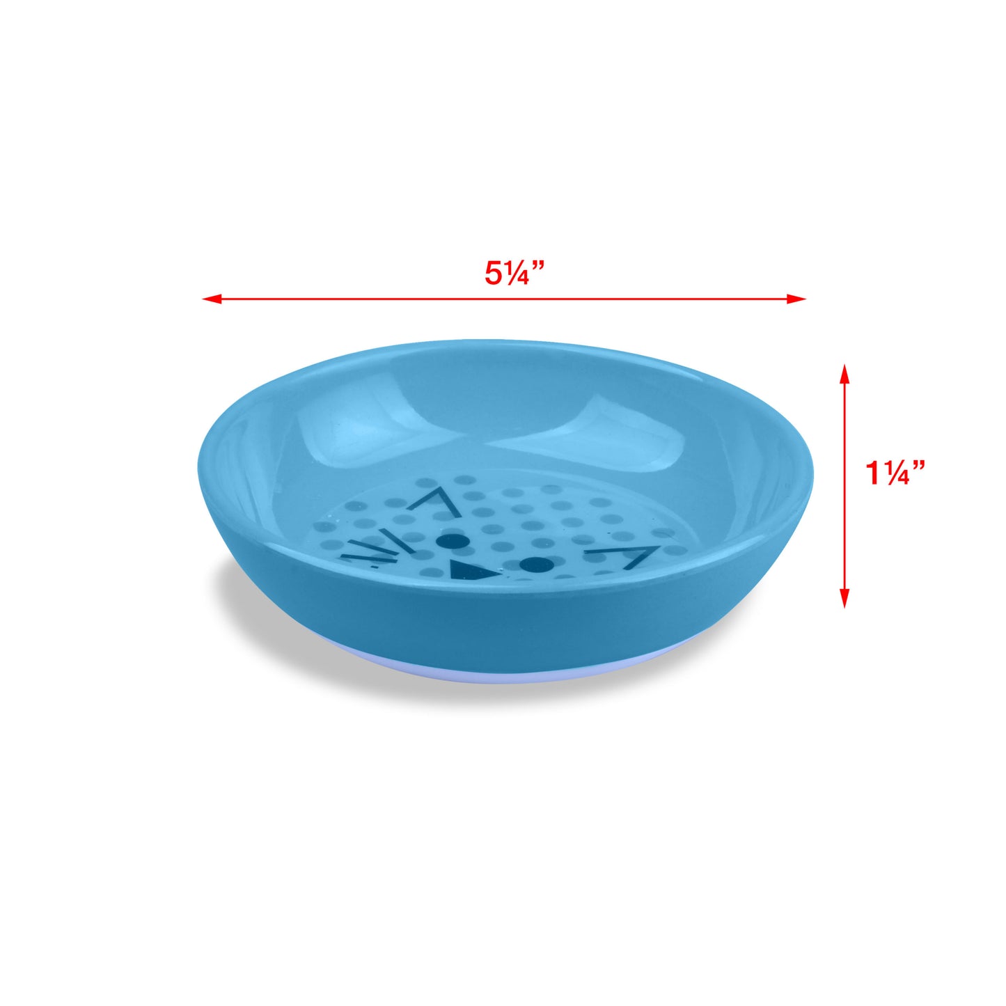 Ecoware Non Skid Cat Dish