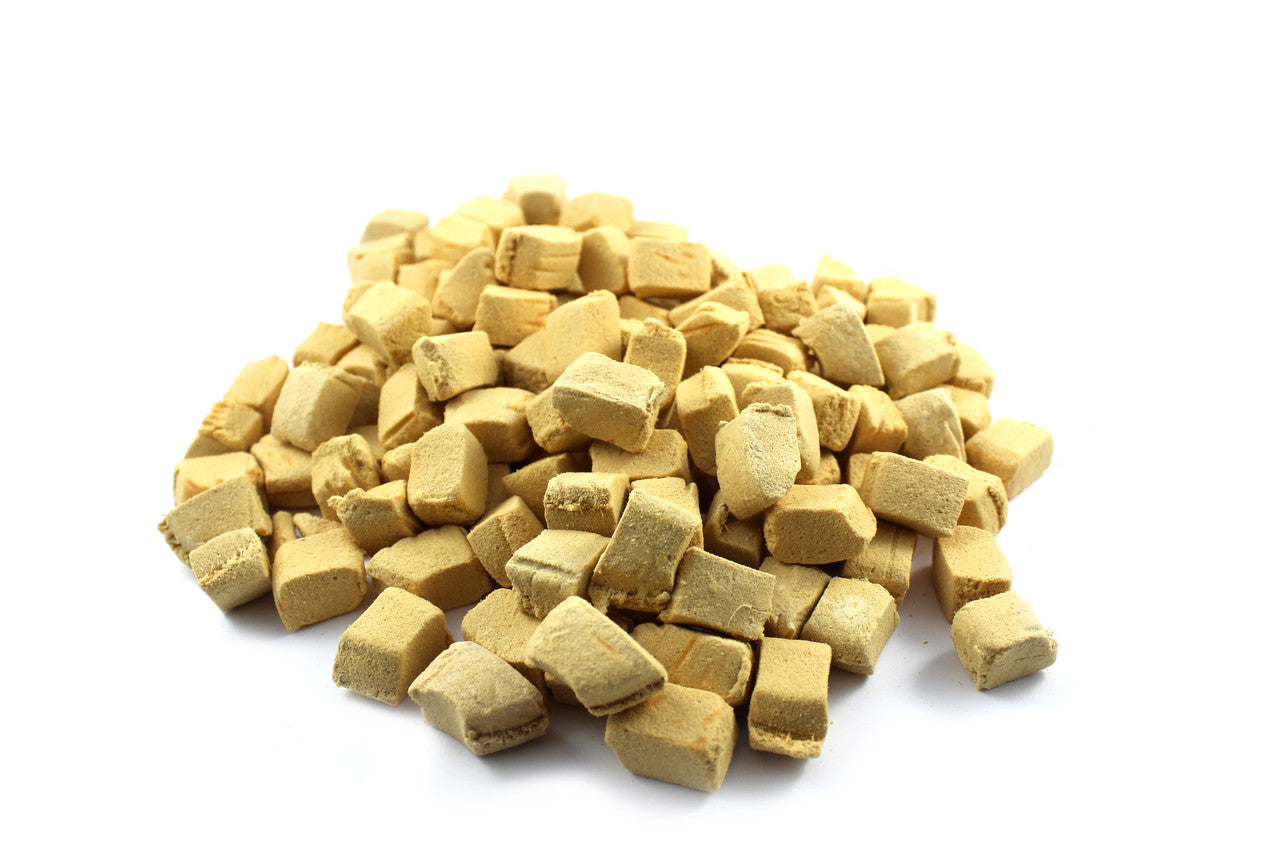 Granville Pet Treatery Why did The Dog Cross the Road - Premium Freeze Dried Chicken Treat For Dogs & Cats 50g