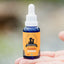 Happy Buddies Feline Whole Hemp Plant Extract Oil Tincture 30ml