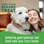 Granville Pet Treatery Why did The Dog Cross the Road - Premium Freeze Dried Chicken Treat For Dogs & Cats 50g