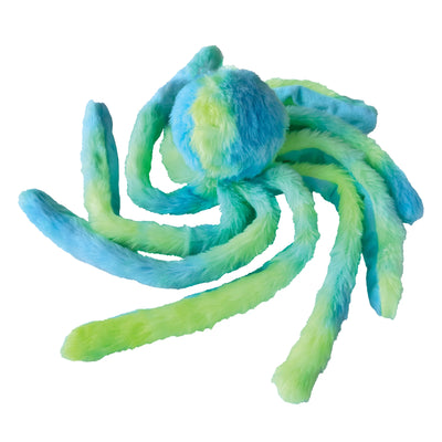 Fou Fou Brands Fuzzy Wuzzy Octopus Blue/Green Small