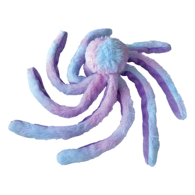 Fou Fou Brands Fuzzy Wuzzy Octopus Pink/Purple Large