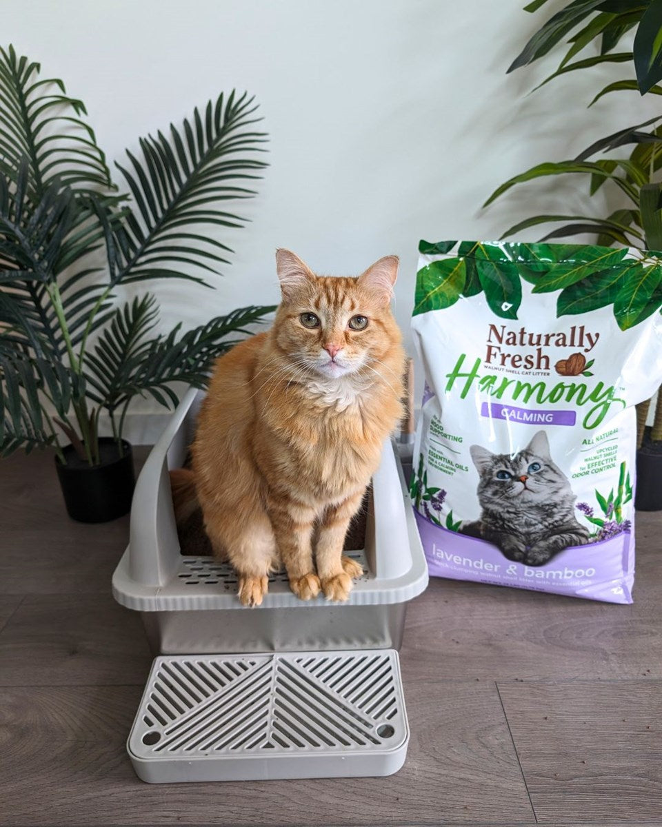 Naturally Fresh Harmony Lavender & Bamboo Formula 14lb