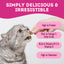 Granville Pet Treatery Let's Hook Up - Premium Freeze Dried Salmon Treat For Dogs & Cats 50g
