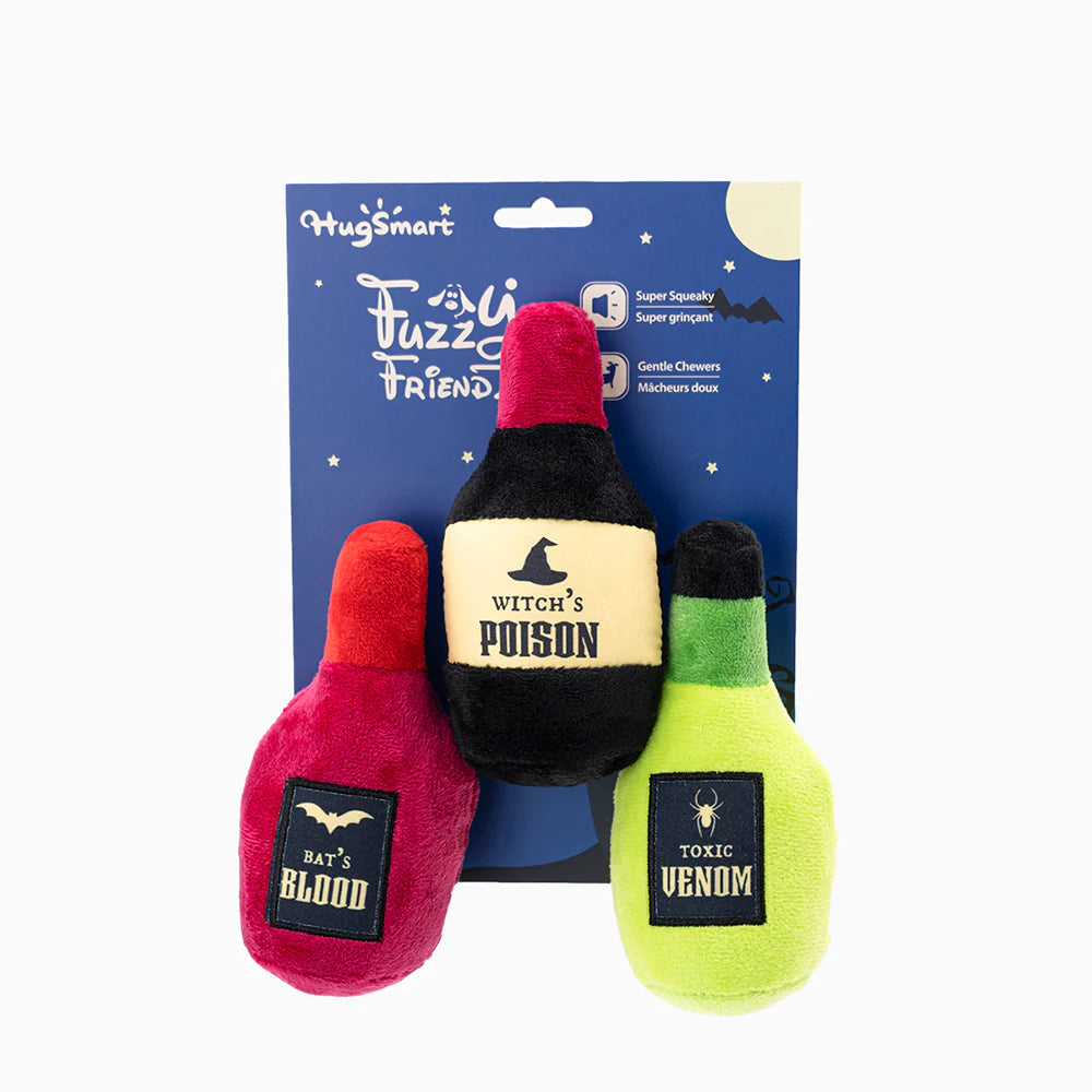 HugSmart - Howloween Night - Mystery Potion