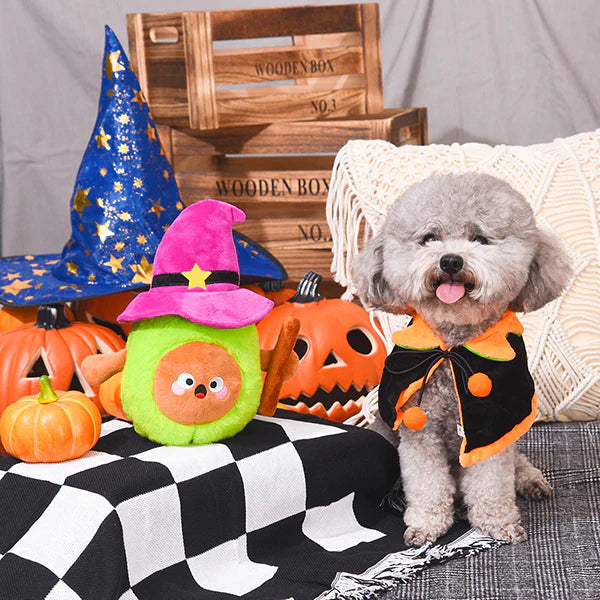 HugSmart - Howloween Night - Witch Avocado
