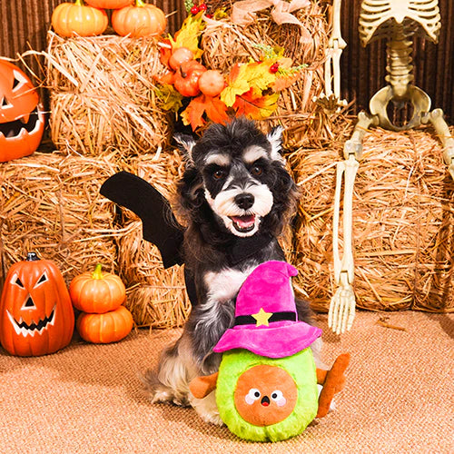 HugSmart - Howloween Night - Witch Avocado