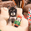 HugSmart Happy Woofmas - Nutcracker