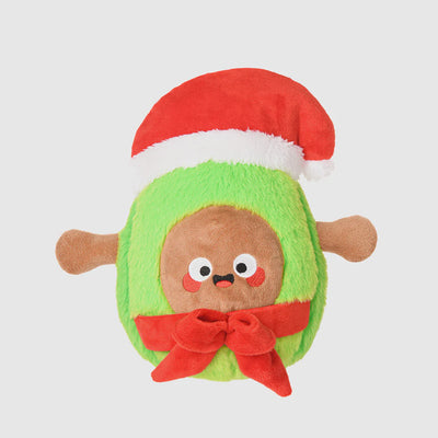 HugSmart - Happy Woofmas - Santa Avocado
