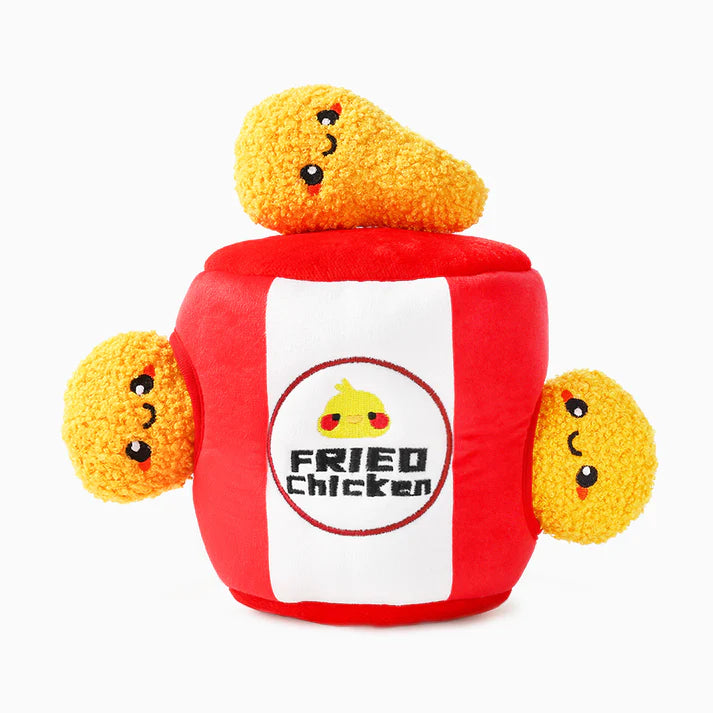 Hugsmart Food Party - Fried Chicken