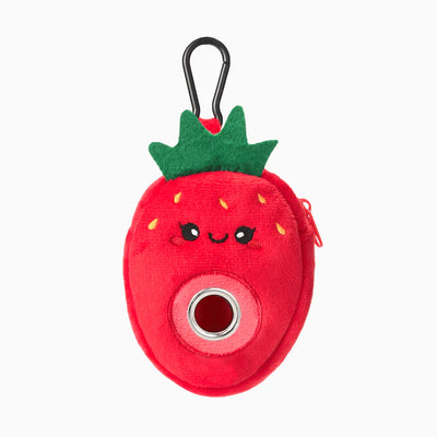 Hugsmart Pooch Pouch - Strawberry