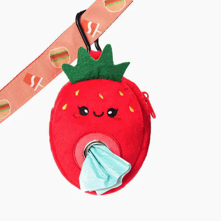 Hugsmart Pooch Pouch - Strawberry