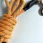 Good Dog Goods 15’ Upcycled Climbing Rope Long Line