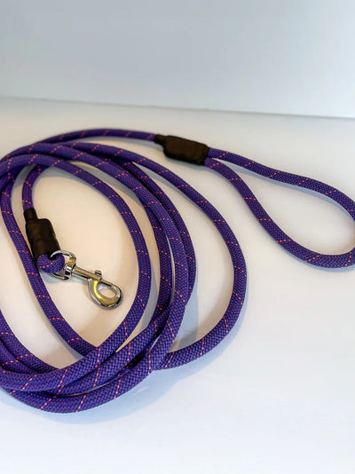Good Dog Goods 15’ Upcycled Climbing Rope Long Line