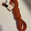 Good Dog Goods 15’ Upcycled Climbing Rope Long Line