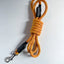 Good Dog Goods 8' Upcycled Climbing Rope Leash