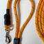 Good Dog Goods 8' Upcycled Climbing Rope Leash