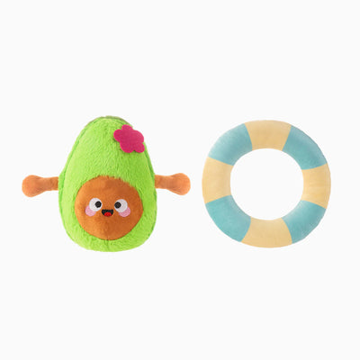 HugSmart Beach Daze - Summer Avocado