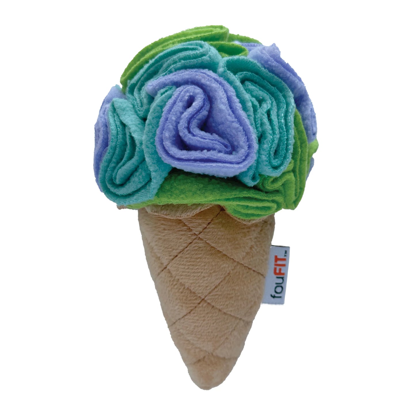 Fou Fou Brands Ice Cream Snuffle Superhero Small