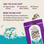 Stella & Chewy's Raw Coated Kibble Wild-Caught Salmon Recipe 5lb