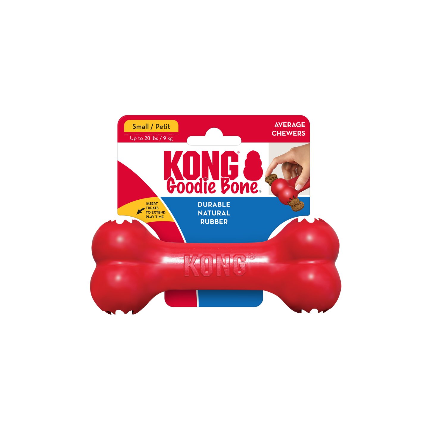 Kong Goodie Bone Medium