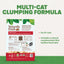 Naturally Fresh Multi-Cat Formula Litter 26lb