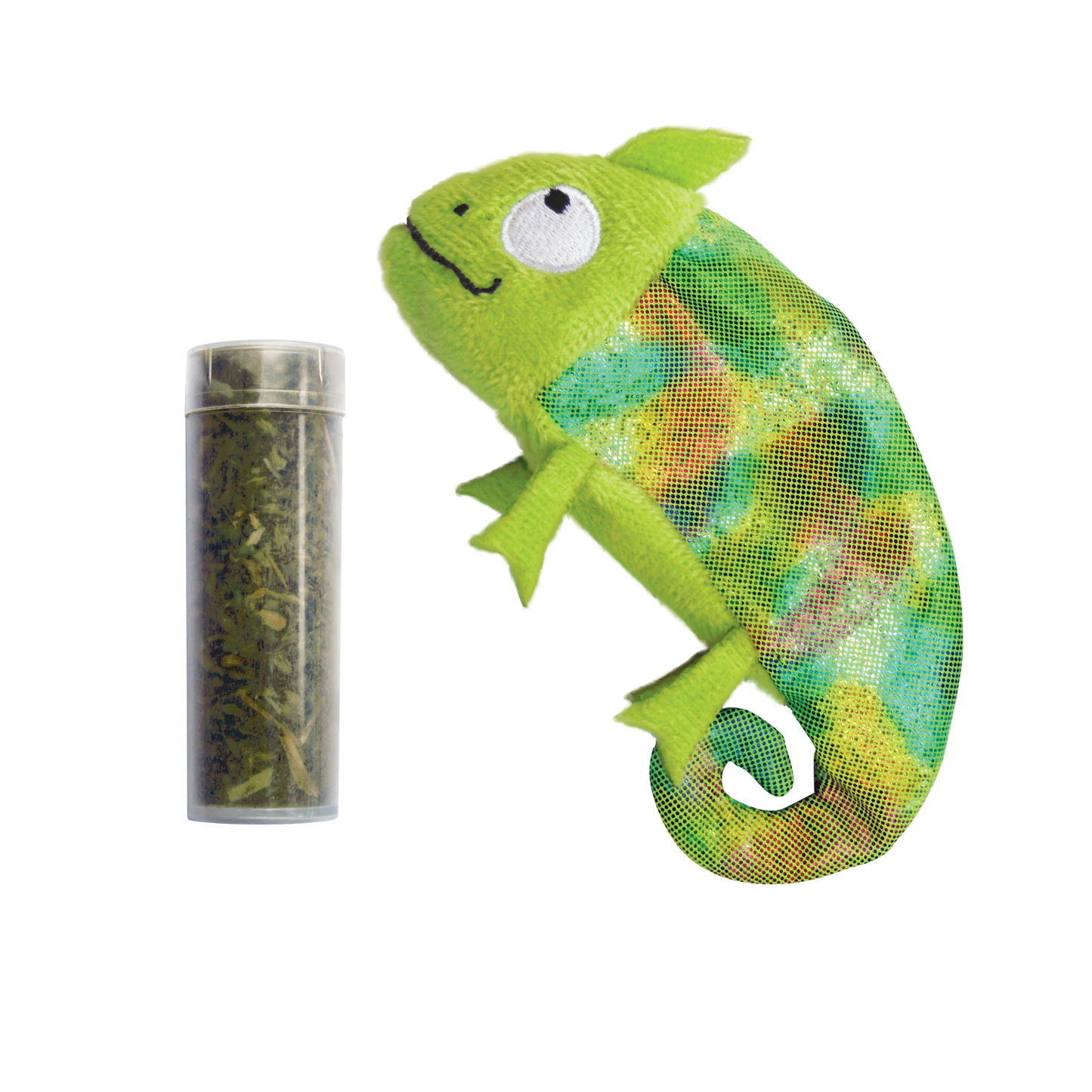 Kong Refillables Catnip Chameleon